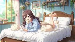 🍜 Cooking Noodles Together &ndash; Cozy Anime Story | Slice of Life Romance 💖