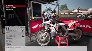 A Single Race In Germany (MXGP Pro)