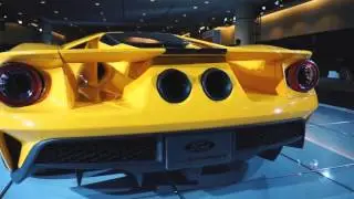 LAN - The 2016 Toronto Autoshow (featuring original content!)