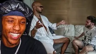 Silky Reacts to Andrew Tate x Adin Ross Stream (12/9/22)
