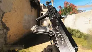 AK-47 |Call of Duty Modern Warfare 2019-Multiplayer Gameplay (No Commentary)