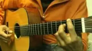 FPE-TV Acoustic Guitar Improv with Kevin Eubanks