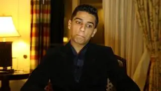 Arab Idol Winner 2013 / Happy New Year From Mohamad Assaf :)