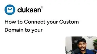 How to connect your external domain to your Dukaan Store