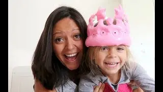 Lamiyas letzter Tag bei Mama - Mama Alltag - Vlog#828 Rosislife