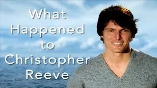 Christopher Reeve Beyond Super!