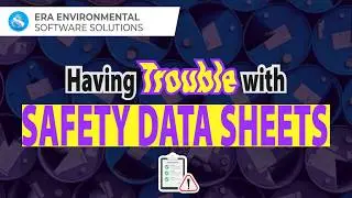 How to Write or Author Safety Data Sheets