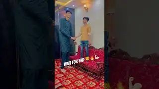 8 feet Height 🔥💪🏻 #foryoupageofficiall #farhan #farhankhan #duet #wedding #viral #love