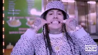 DJ Slott Remix - Peso Peso - Street Pain (Chopped & Slowed Video)