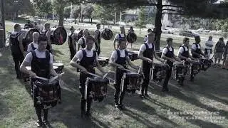 2017 DCI World Championships - Phantom Regiment - Full Battery Lot
