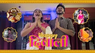 Ghar se dur wali Diwali 🪔 🧨 #vlogging #funny #viral #trending #diwali #diwalispecial #chhathpuja 