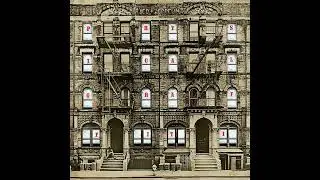 Led Zeppelin - Physical Graffiti (Full Album) With Lyrics  - The Best Of Led Zeppelin Playlist 2022