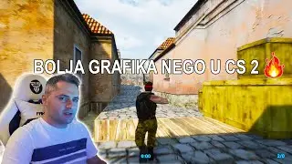 OVAKAV UPDATE BI SVAKO POŽELIO ZA CS 1.6 🔥