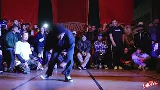 Somar Vs Q7-Ru - Top 16 - Matador Jam - Strive LA x AddElm - B-Boy Network