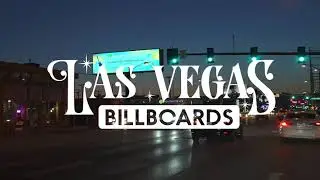 Las Vegas Billboards faces 441 and 442 located at Charleston Boulevard and Casino Center Boulevard.