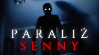 Paraliż senny - granica między snem a świadomością 