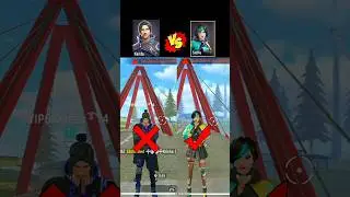 Kenta vs Steffie character ability @BrOkEnJOysTiCk @Srikanta_FF