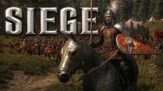 Осада Кар Бансета &mdash; Кинематографическая битва в Mount & Blade 2: Bannerlord (Эпизод 1)