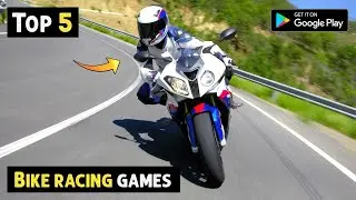 Top 5 bike racing games for android | Best bike racing games on android 2022
