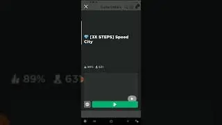 How to get double rainbow trail in speed city
