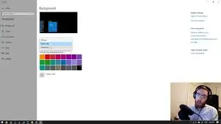 Change Background to Wallpaper Slide Show | Windows 10 Tpis & Tricks