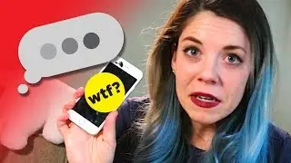 The Worst Things About Texting &bull;&nbsp;Wine Mom