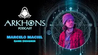 Marcelo Maciel - Game Designer
