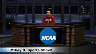 AHS Mikey D Sports Show, Episode 2, College football playoffs