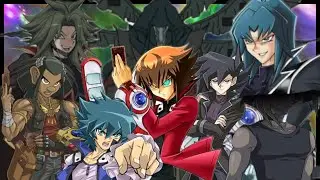 Top 80+ Strongest Yu-Gi-Oh! GX Duelists Series Finale