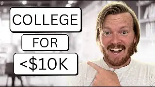 How to Earn Real College Credits for $95/Month
