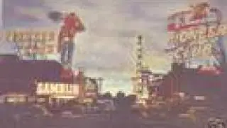 Vintage Old Casinos Vegas / Slot Machine Noise !