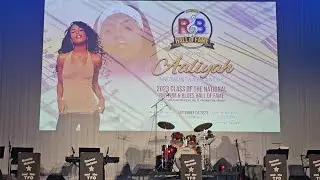 Aaliyah Induction into the 2023 R&B Hall of Fame