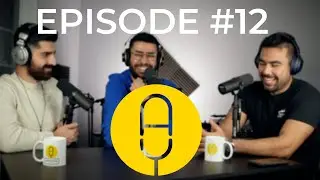 Certifications, Dentistry and Food - Anthony Hajjar | Podcast #12 | الشهادات وطب الأسنان والأكل