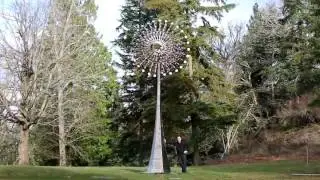 Full Compilation of Kinetic masterpieces by Anthony Howe