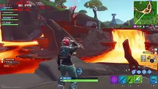Fortnite Season 8 with the Intel HD 620