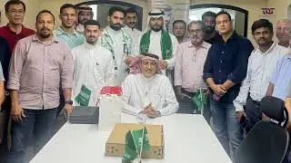 وهج الماس شريك التجهيز لأكبر مشروعات بالمملكة