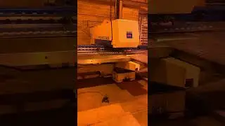 1999 TRUMPF TRUMATIC 500 TC-500R PRECISION PUNCH For Sale