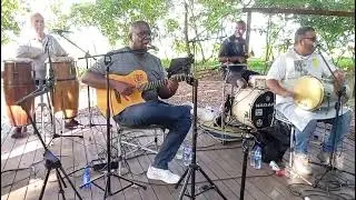 Gostava Tanto de Você - Tim Maia | Roda de samba (cover) Mário Carteado 