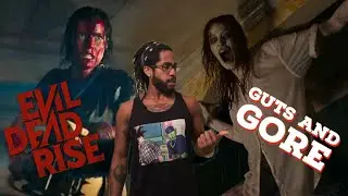 Evil Dead Rise (2023) Movie Review - Guts & Gore