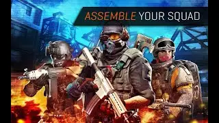 Frontline Commando Action Mission