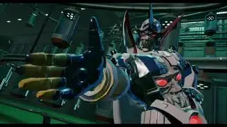 trueface destroyman theme extended