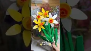 LEGO: Daffodils 40747 #lego