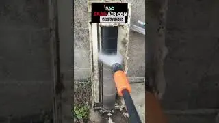 Water Jet Service Saad Air Con