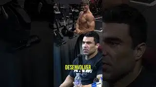Eduardo correia comenta sobre o &Iacute;caro Lermen e Bodybuilding natural