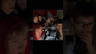 this is how you react to the kiss scene 😭?#cortis #kpop #hybe #bighit #shorts #oncewewereus