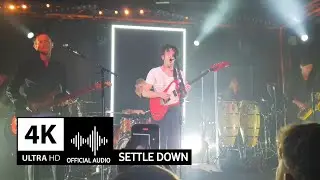 The 1975 - Settle Down (Live at Gorilla Manchester, Official Audio)