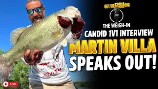 A BRUTALLY HONEST Conversation with Marin Villa