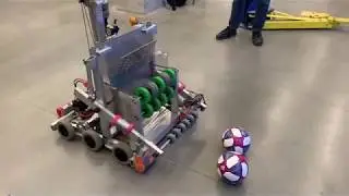 UW Ri3D 2020 | Robot Design
