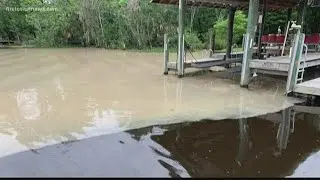 Jacksonville pollution enforcement overlooked amid COVID-19 pandemic