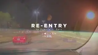 Johann Inza - Re-entry